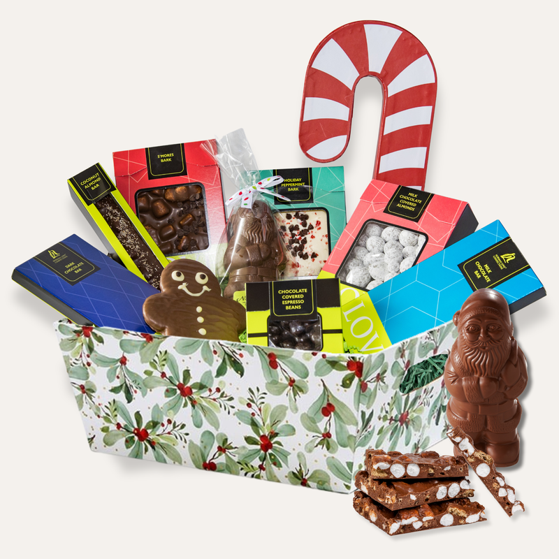 Merry and Bright Gift Basket, hi-res